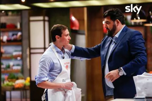 Antonio Colasanto, il chimico prestato ai fornelli secondo classificato a Masterchef