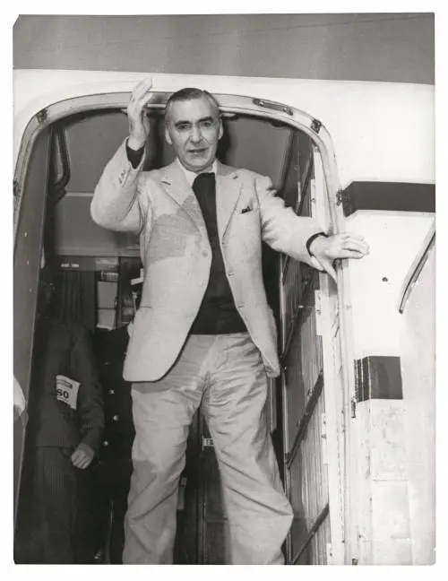 La conversione (dubbia) di Malaparte