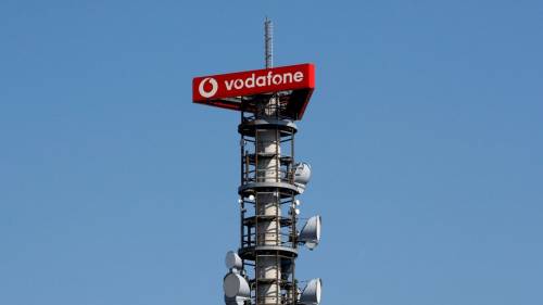 Vodafone porta in Borsa le sue torri