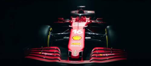 Ecco qual è il segreto ​della nuova Ferrari SF21: novità sul colore
