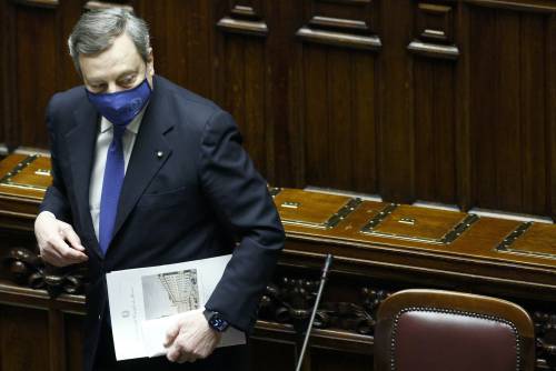 Ira Usa per lo Sputnik in Italia. Così Draghi prova a smarcasi