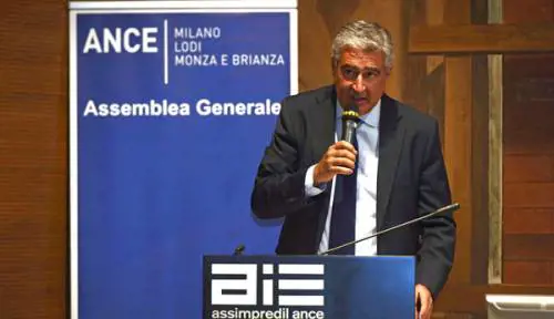 "Il sindaco difenda i costruttori locali. La lezione di Genova"