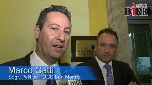 "I bond di San Marino? Un successone. E anche sui vaccini facciamo da soli"