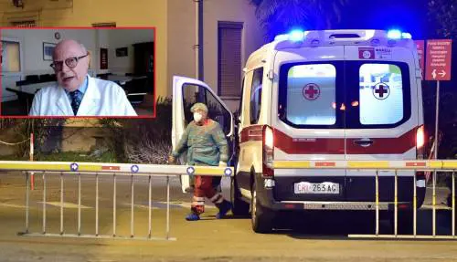 L'inchiesta che imbarazza Galli: "Al Sacco mascherine non conformi"