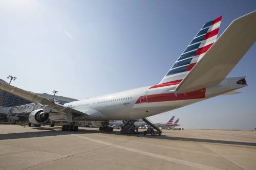 American Airlines, il ritorno: ad aprile volo "Covid tested" da Malpensa a New York