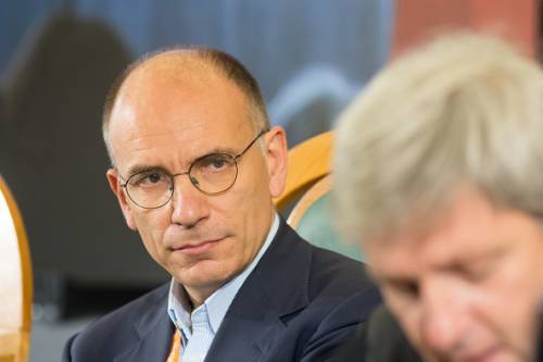 Letta sogna di utilizzare il Pd come trampolino di lancio per il Quirinale