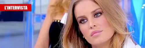 Sophie Codegoni: "La mia relazione va come quelle in cui ci si vede poco"