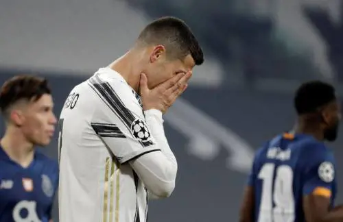 "Cristiano? Basta con le cag..." ​Ma una farse fa tremare la Juve