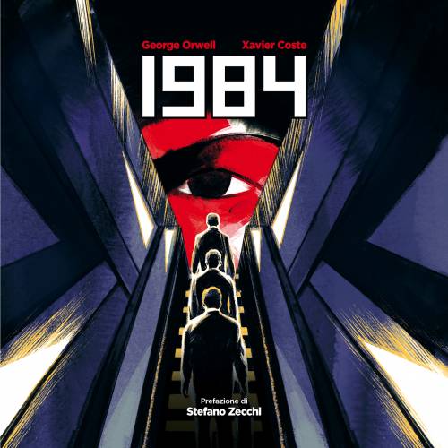 1984 visto da Xavier Coste