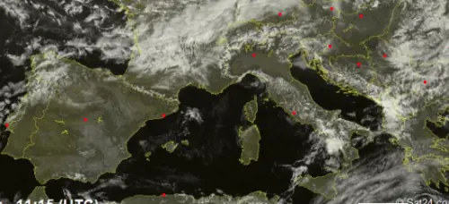 Arrivano 3 colpi di gelo: cosa cambia da domani