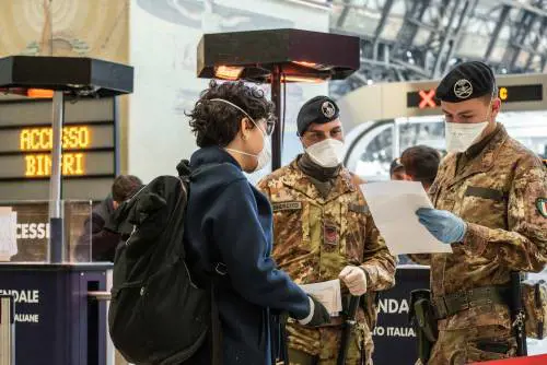 Ultimo weekend di libera uscita tra feste, raduni e multe a pioggia