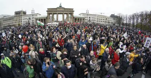 La Germania ora sprofonda: cosa succede col Covid