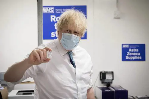 Altro che flop del Regno Unito ​Ecco cosa sta preparando Bojo