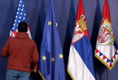 Biden spinge i Balcani in Ue. Così gli Usa archiviano Trump