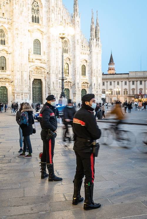 In tre mesi oltre 4mila morti. Zona rossa, come un anno fa