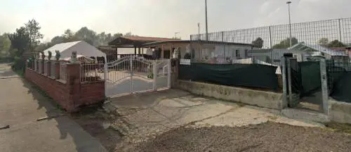 "Tribuna politica". La sinistra fa propaganda nel campo rom