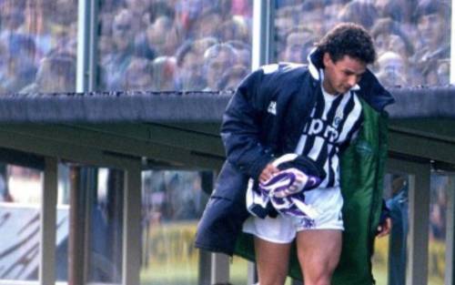 Quando a Firenze scoppiò la guerra civile per Baggio alla Juventus