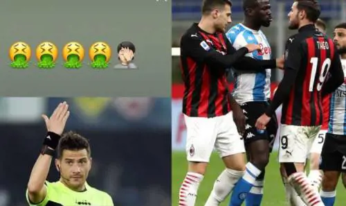 Post choc di Theo inguaia il Milan. Che cosa è successo dopo il match