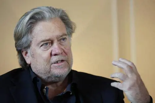 Appello respinto, Bannon verso il carcere