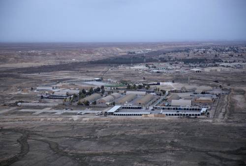 'Ecco la nuova città missilistica'. ​Così Teheran preoccupa gli Usa