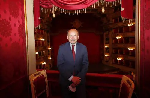 "Ci sarà anche un altro sponsor"