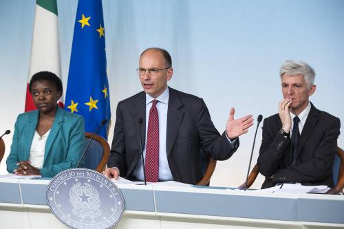 La bufala dello ius soli: la sinistra al governo non l'ha mai realizzato