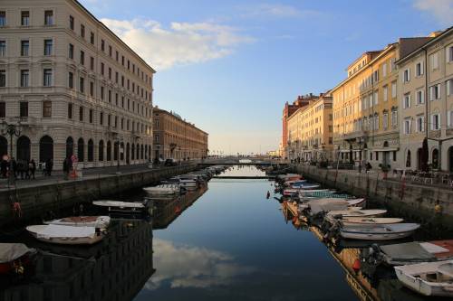 Trieste e le sue donne come anime sempre divise