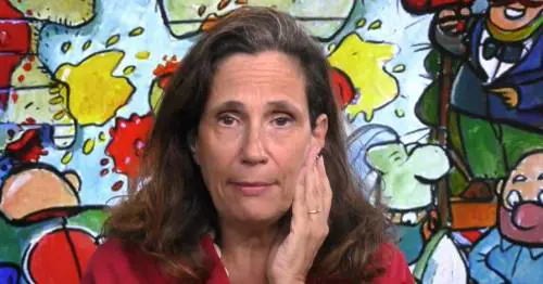 Il consiglio della Capua alla madre: "Le ho detto di correre a vaccinarsi”