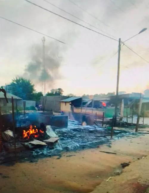 I massacri jihadisti in Mozambico