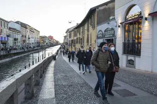 La Lombardia verso il plateau: "Ecco quando inizia la discesa"