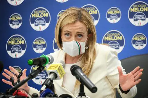 La campagna Fdi: riqualificare Parchi ai caduti Prima Guerra Mondiale