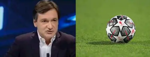 "Italiane fuori? Colpa della palla". Ma non è vero: bufera su Caressa