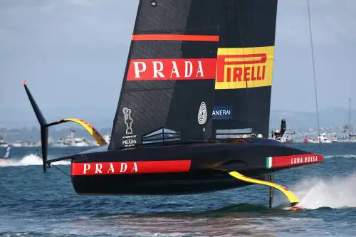 Vela, ecco come sarà la prossima America's Cup