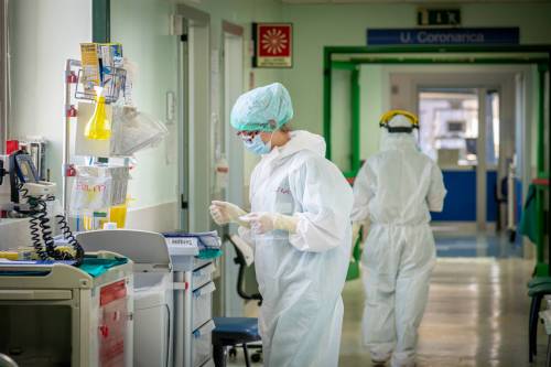 'Ecco come si muoverà il virus' L'algoritmo prevede i contagi