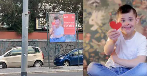 "Il cromosoma in più delle persone con sindrome di Down è un valore"