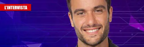 Pierpaolo Pretelli non si nasconde: "Per la Gregoraci mi ero preso una cotta. Con Giulia è diverso"