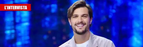 Andrea Zelletta: "Comodino? È stata la mia chiave di svolta"