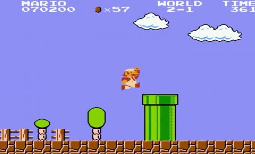 Super Mario Bros, i suoi primi 40 anni