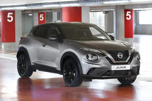 Nissan Juke Enigma: non convenzionale, tiratura limitata