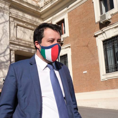 Pm accaniti con Salvini "A giudizio su Open arms"
