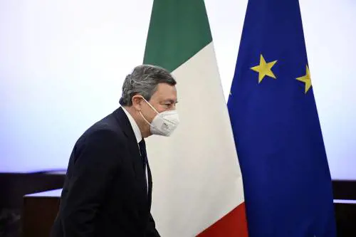 Ora Draghi teme il flop dei fondi Ue. Al Sud utilizzati 3 miliardi sui 47