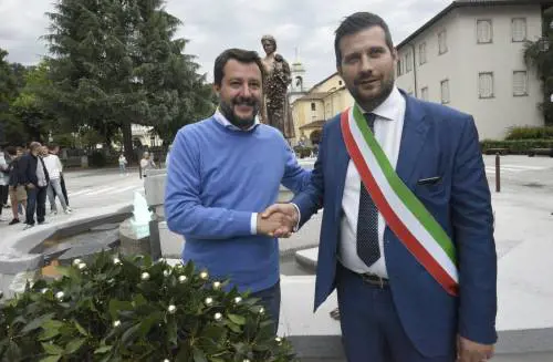 Il leghista volontario per Reithera: "Ho avuto paura, ma credo nel vaccino"