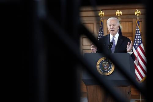 "Così è pronto a colpire Putin" Biden ha già pronto l'assalto