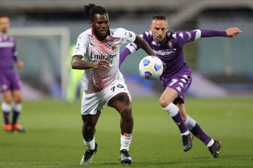 È il Milan l'anti Inter: vittoria con rimonta a Firenze