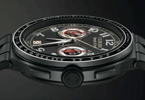 F.P. Journe e il crono sdoppiante