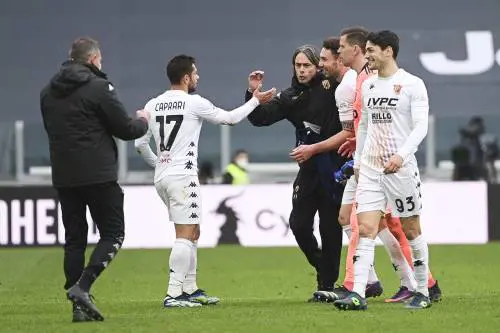La Juve "stregata" dal Benevento: sogno o realtà?