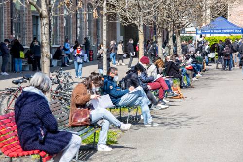 "Un milione di dosi oggi alle Regioni". Figliuolo ha pronta anche la task force