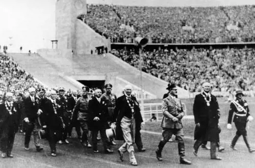Berlino '36, l'idea dei Giochi riparatori