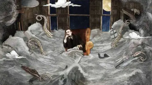 Sulle orme di Jules Verne per viaggiare ancora nel mondo della fantasia