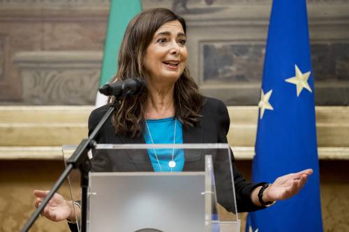 La Lucarelli "smaschera" la Boldrini: "Collaboratrici sottopagate e maltrattate"